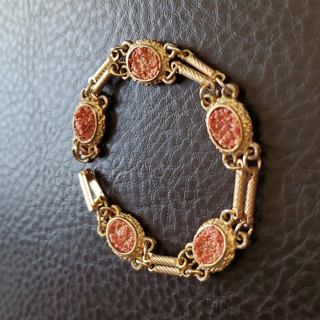 Vtg Bracelet Vtg Bracelet